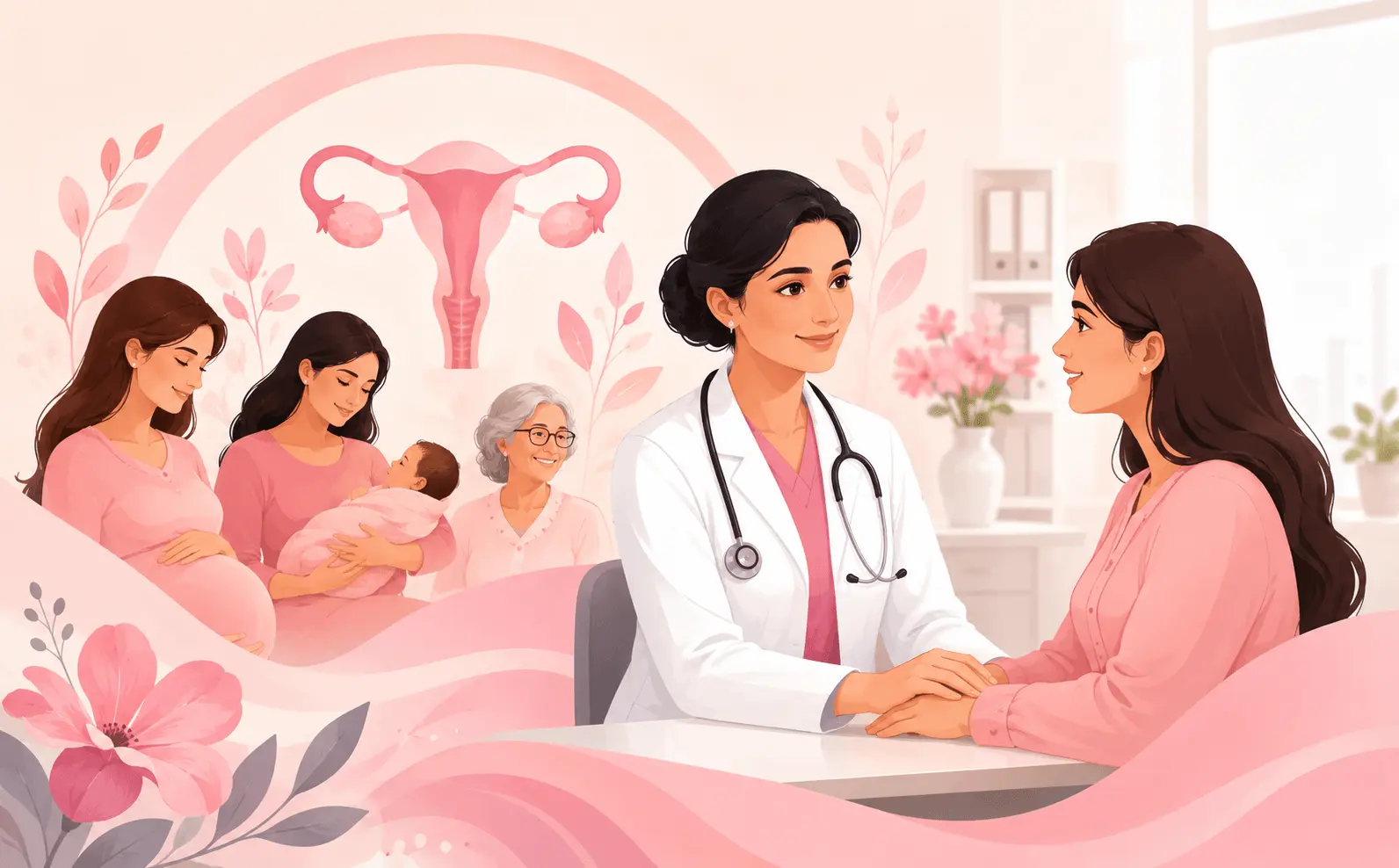 best gynae laparoscopic surgeon in Gurgaon