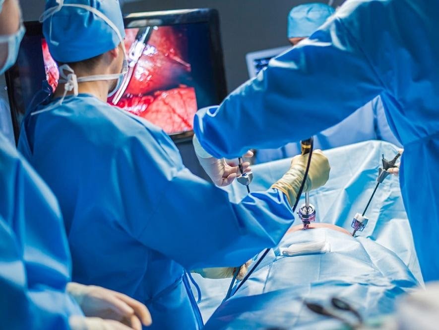 best gynae laparoscopic surgeons in Gurgaon