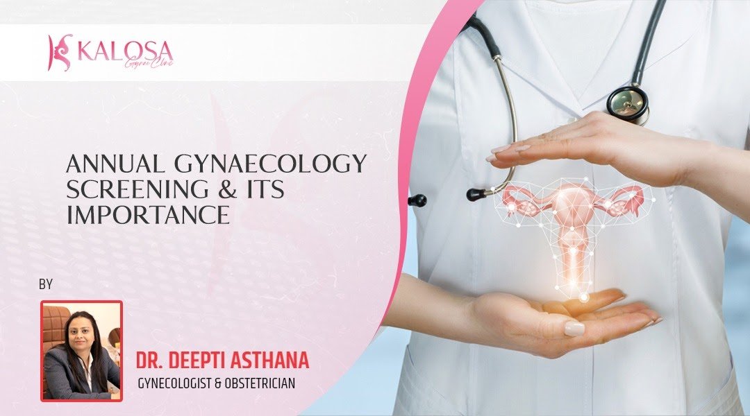Annual Gynaecology Screening