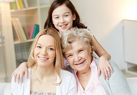 Dr Deepti Asthana and gynecology care team in Gurgaon