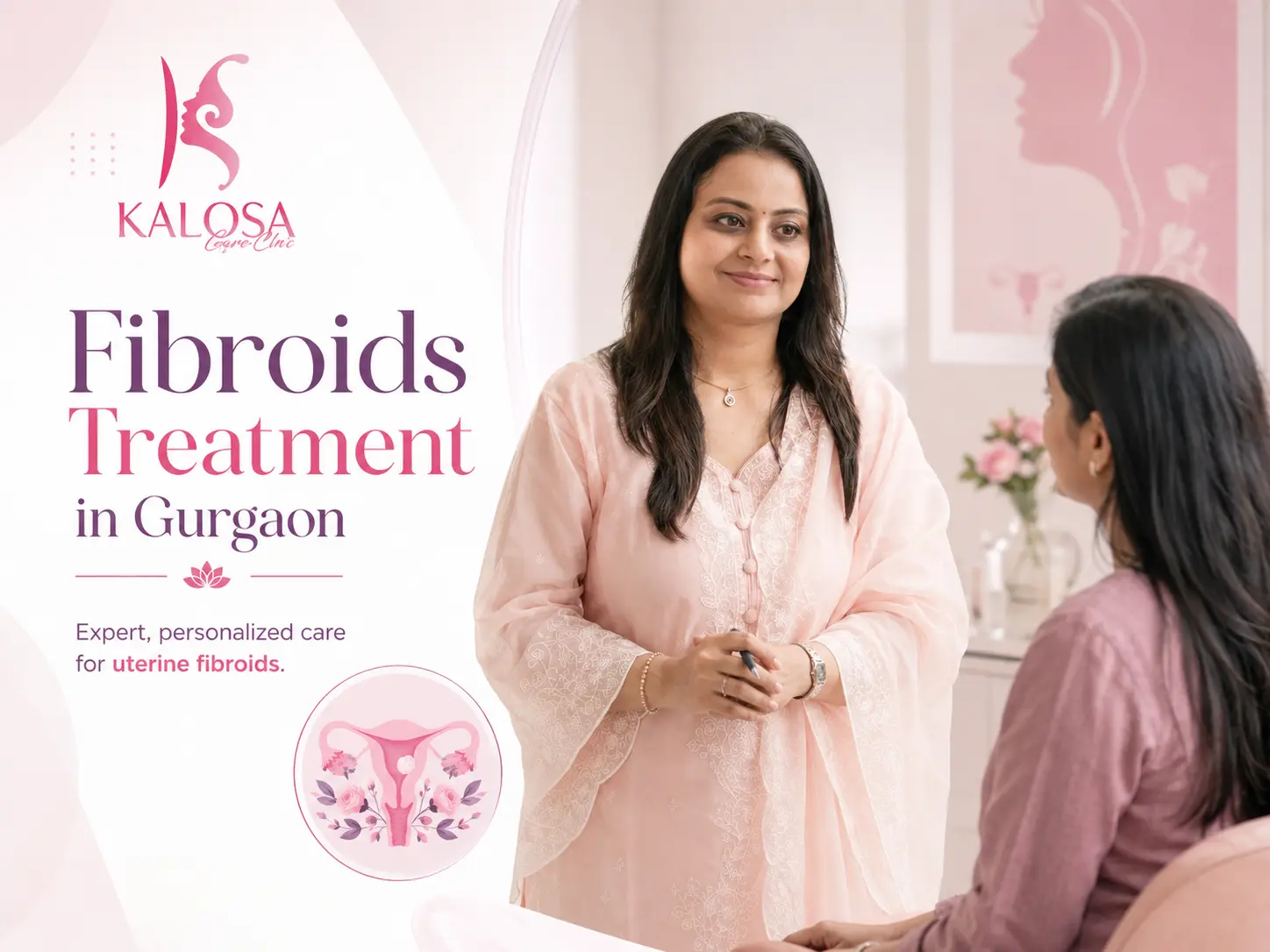 fibroids treatment in Gurgaon