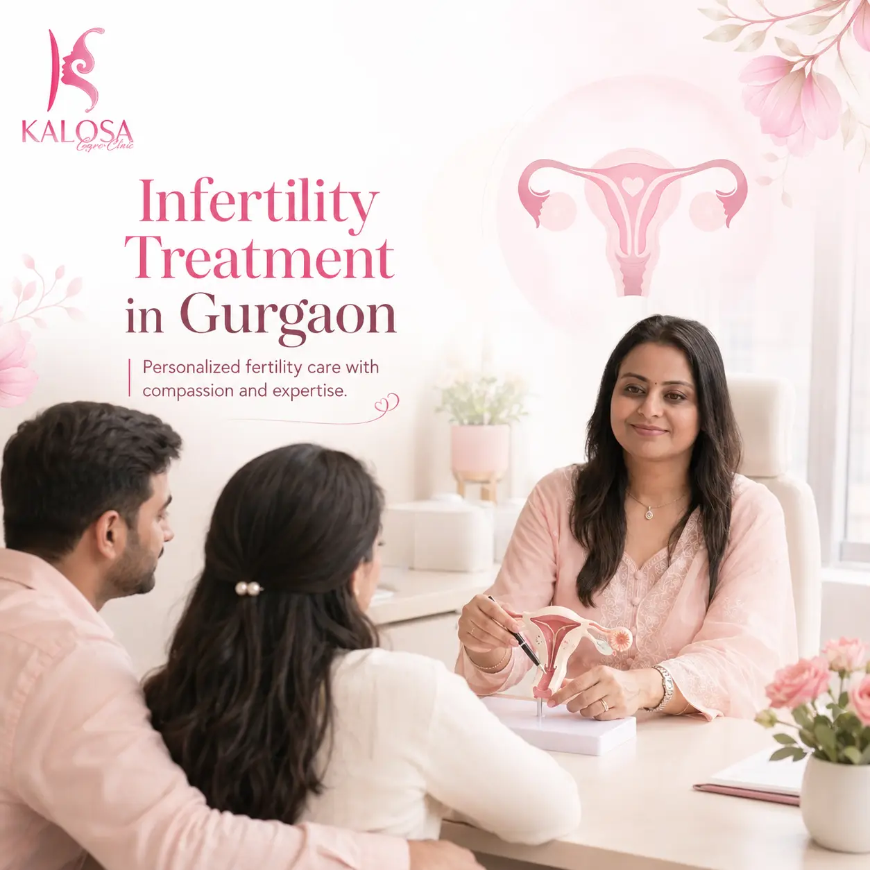 infertility treatment in Gurgaon