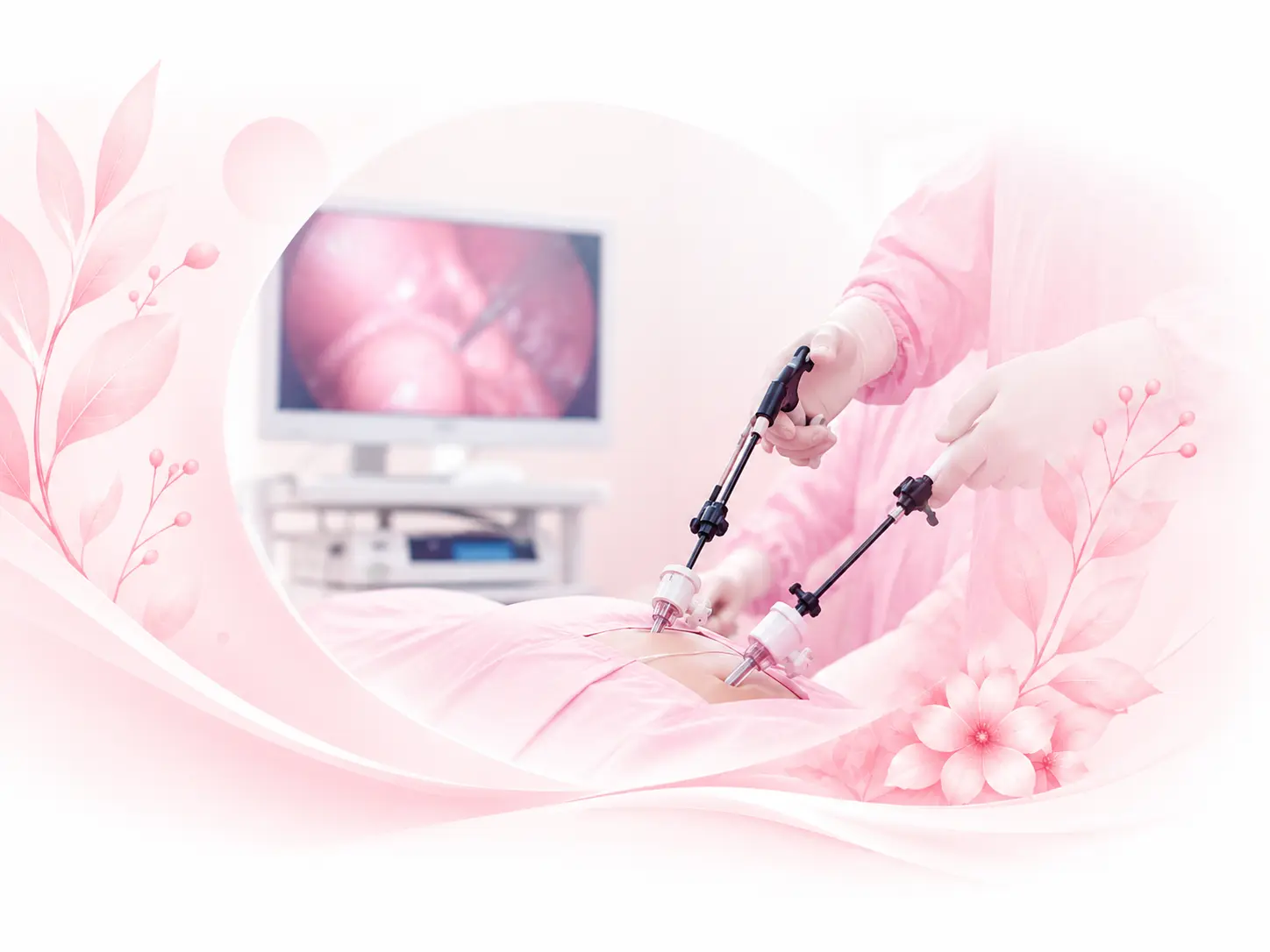 Laparoscopic Surgeon
